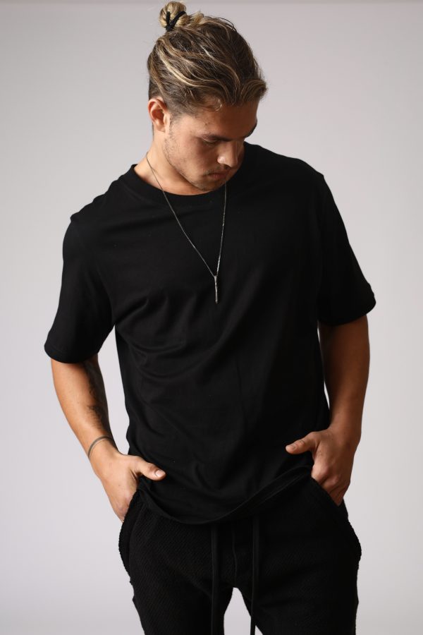 ⁦shirt over zise black⁩ – תמונה ⁦2⁩