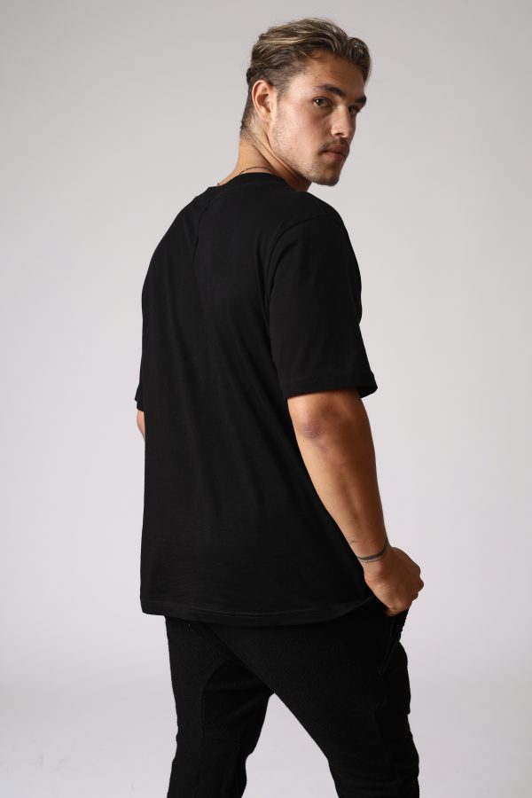 ⁦shirt over zise black⁩ – תמונה ⁦4⁩